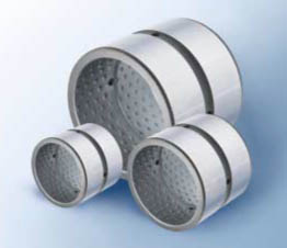 PEL BH spherical high load bushings