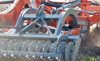 Disc Harrow