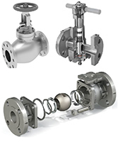 Valve Components