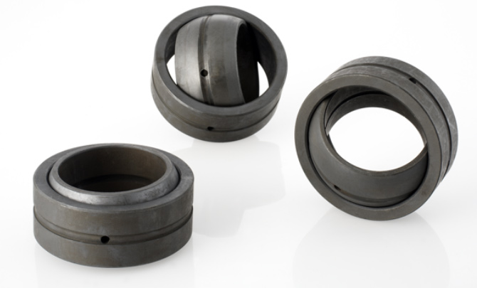 Spherical Steel Bushings