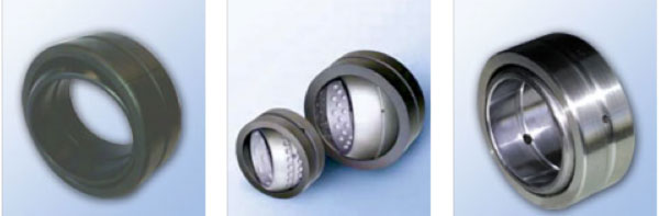 Plain Spherical Bearing PEL®BH / PEL L / MANGACHOC®